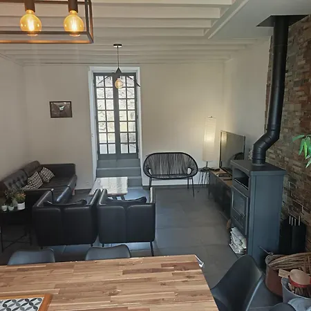 Hébergement de vacances Grand Au Coeur D'un Village Miglos