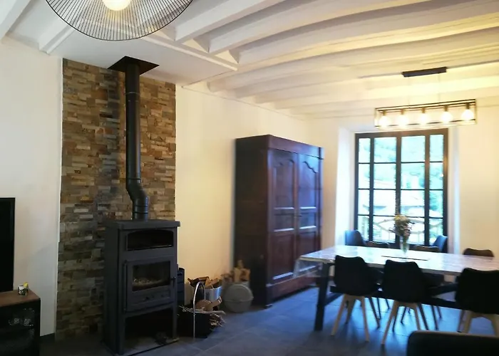 Hébergement de vacances Grand Au Coeur D'un Village