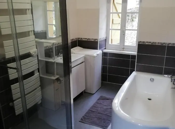 Hébergement de vacances Grand Au Coeur D'un Village