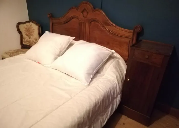 Hébergement de vacances Grand Au Coeur D'un Village *