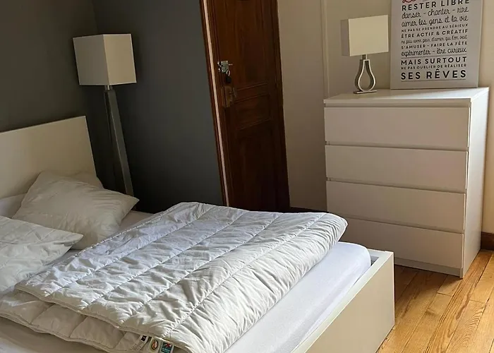 Grand Au Coeur D'un Village * Miglos