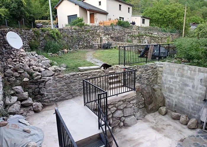 Hébergement de vacances Grand Au Coeur D'un Village *