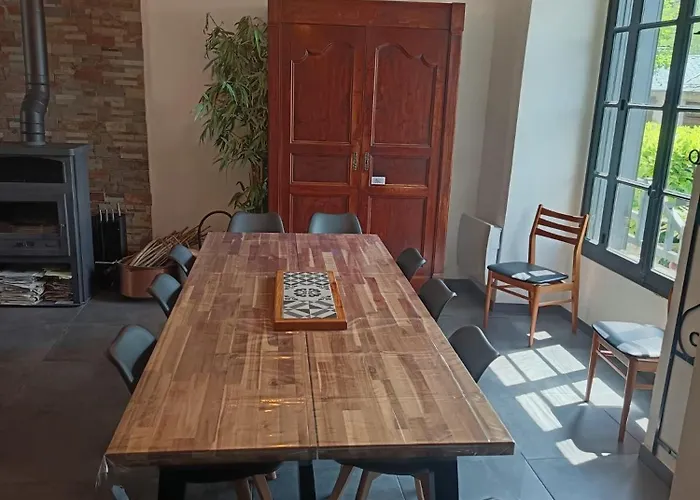 Grand Au Coeur D'un Village Hébergement de vacances Miglos