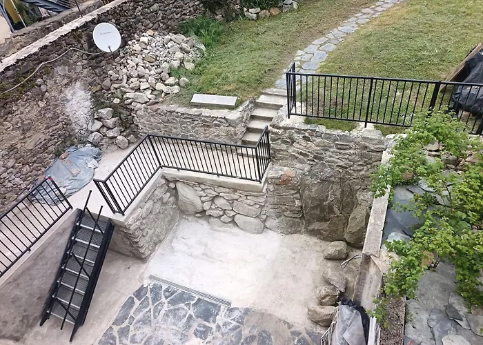 Hébergement de vacances Grand Au Coeur D'un Village