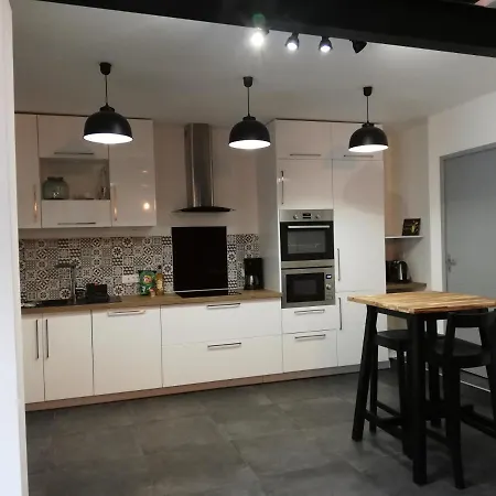 Grand Au Coeur D'un Village Miglos