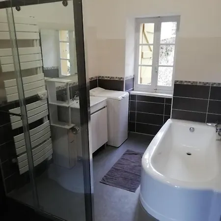 Ferienhaus Grand Au Coeur D'un Village