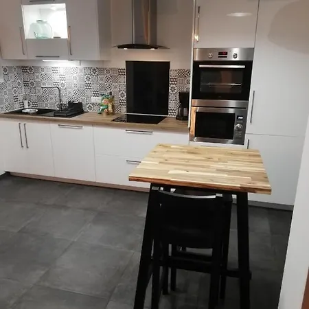 Ferienhaus Grand Au Coeur D'un Village