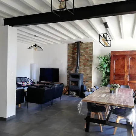 Grand Au Coeur D'un Village * Miglos