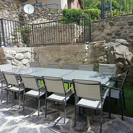 Ferienhaus Grand Au Coeur D'un Village Miglos